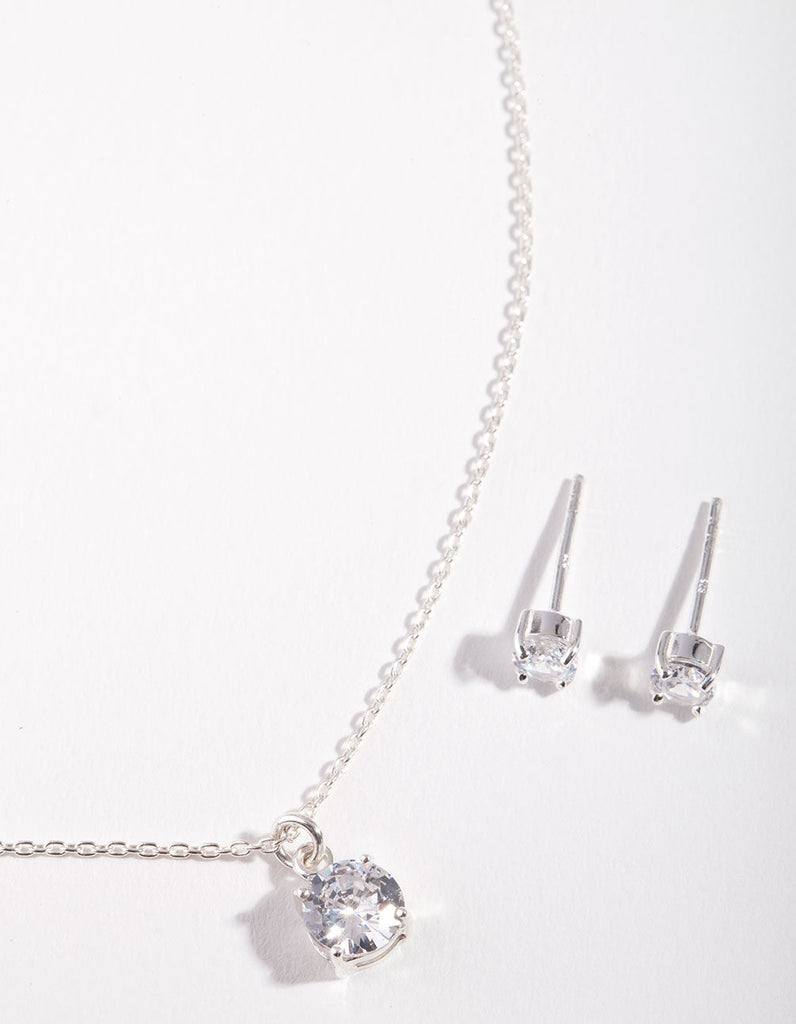 Lovisa Necklace Silver - $4 (75% Off Retail) - From Estrella