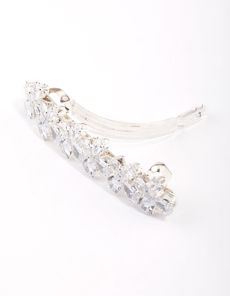  BIUDECO 20 Pcs Crystal Stone Hairpin Hair Diamonds