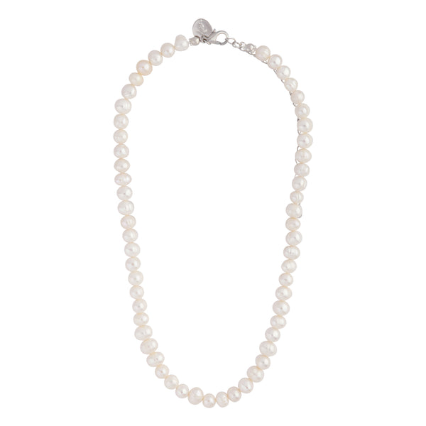 Freshwater Pearl Short Necklace