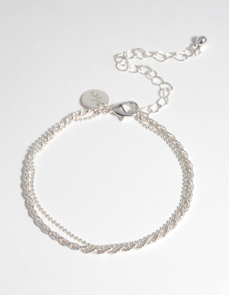 Silver Clean Pack Bracelet