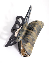 Black Marbled Butterfly Claw - link has visual effect only