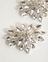 Diamante Brooch Shoe Clip - link has visual effect only