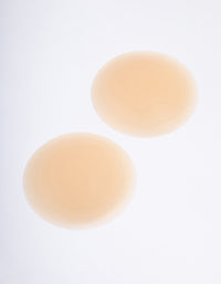 Neutral Silicone Round Nipple Cover Pack - link has visual effect only