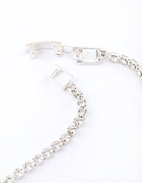 Silver Radiant Cup Chain Bracelet & Polishing Set - link has visual effect only