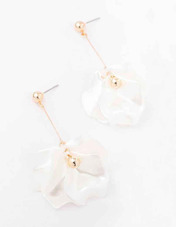 Lovisa on sale white earrings