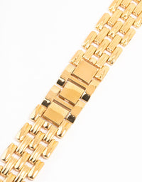 Gold Wide Detail Strap 30/40/41 - link has visual effect only