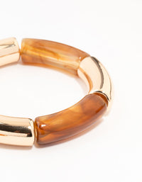 Gold Bangles 2-Pack - link has visual effect only