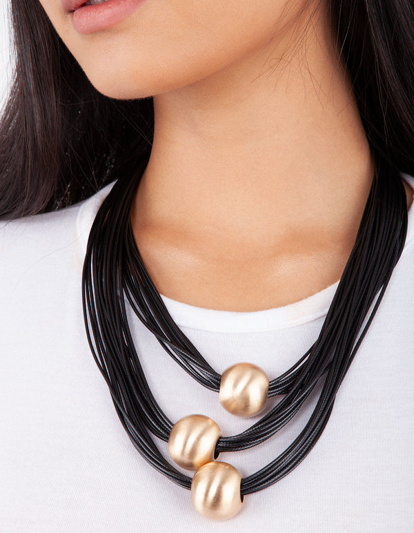 Exquisite Necklaces - Gold, Silver, Pearl & Stylish Chokers - Lovisa