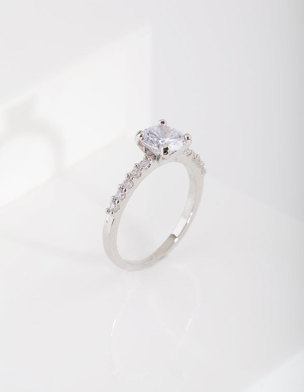 Lovisa on sale diamond ring