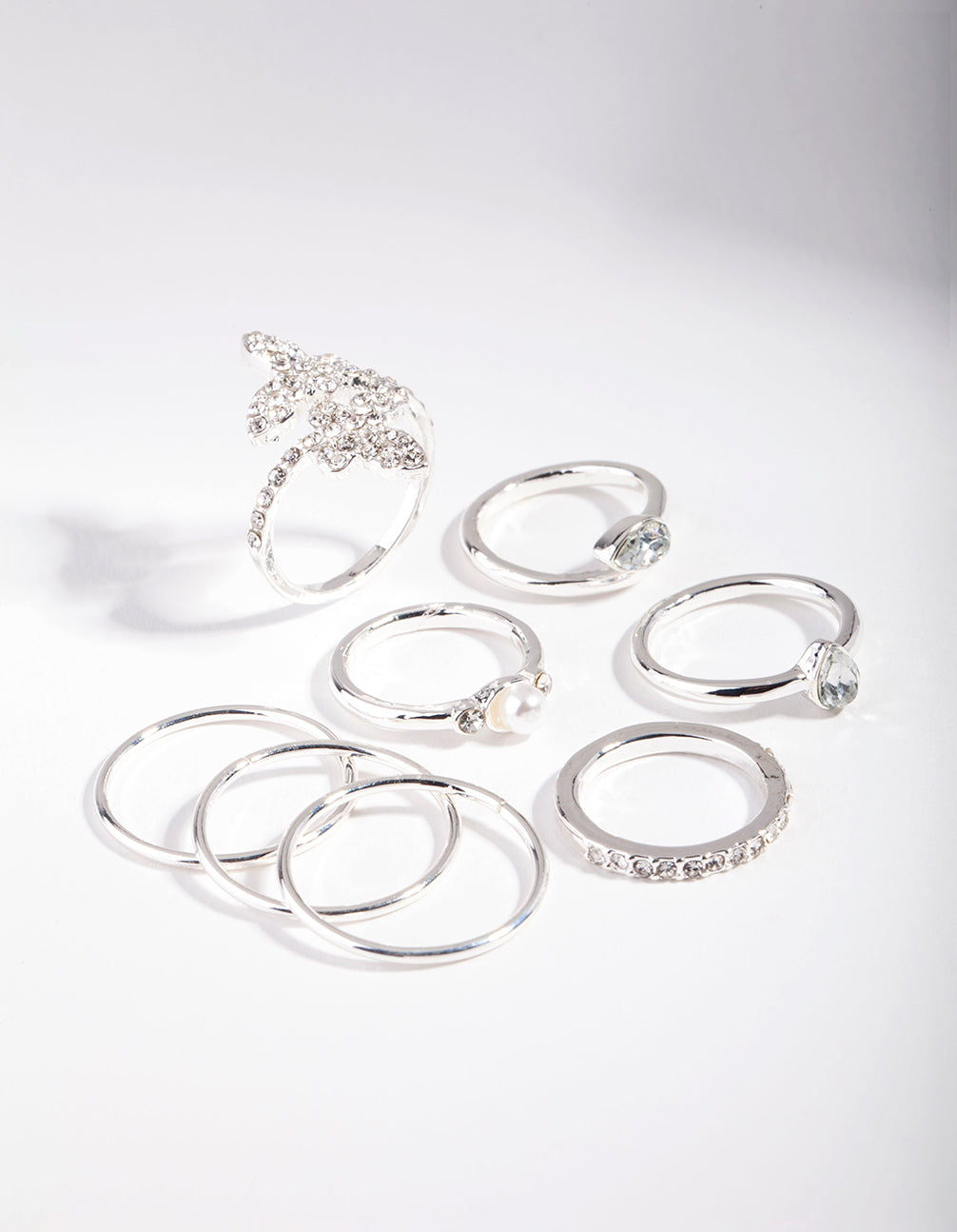 Rings for Women, Gold & Sterling Silver Rings