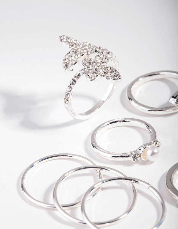 Lovisa - Taking butterflies to the next level. ​PS. This ring pack