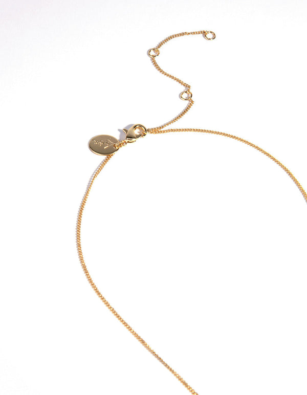 Real Gold Plated Shard Necklace | Jewel near me | Jewelery | Lovisa