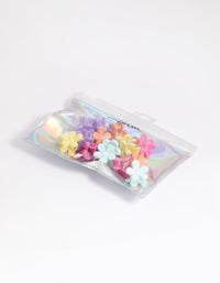 Kids Mini Flower Claw Clip Pack - link has visual effect only