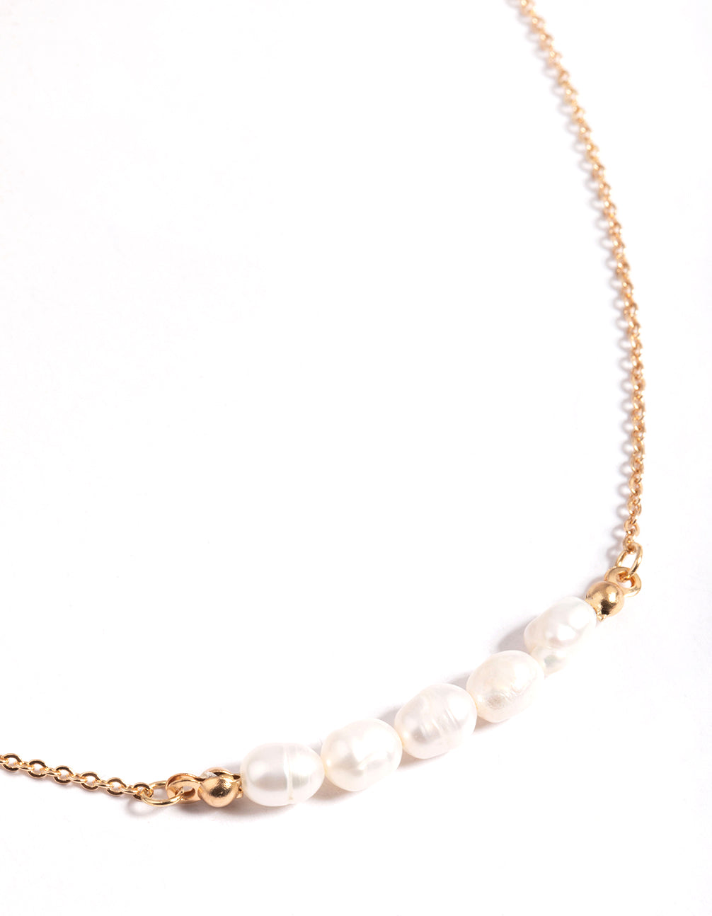 Handmade White Freshwater Rice Lovisa Pearl Necklace With Micro Inlay And  Zircon Accents Swan Shape Clasp For Sweaters 56cm Length From  Ziyou2010_shop, $40.71 | DHgate.Com