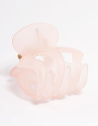 Pink Plastic Four Prong Mini Claw - link has visual effect only