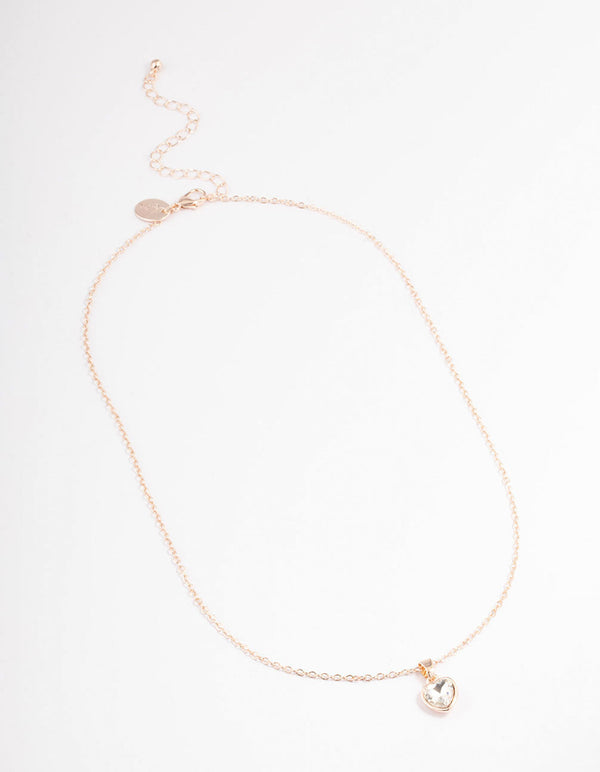 Rose Gold Jewelry - Lovisa