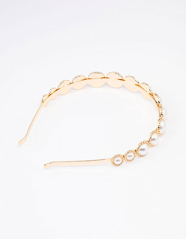 Pearl Headband - Lovisa