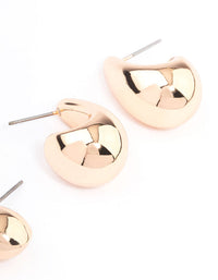 Gold Multi Teardrop Earring Pack - link has visual effect only